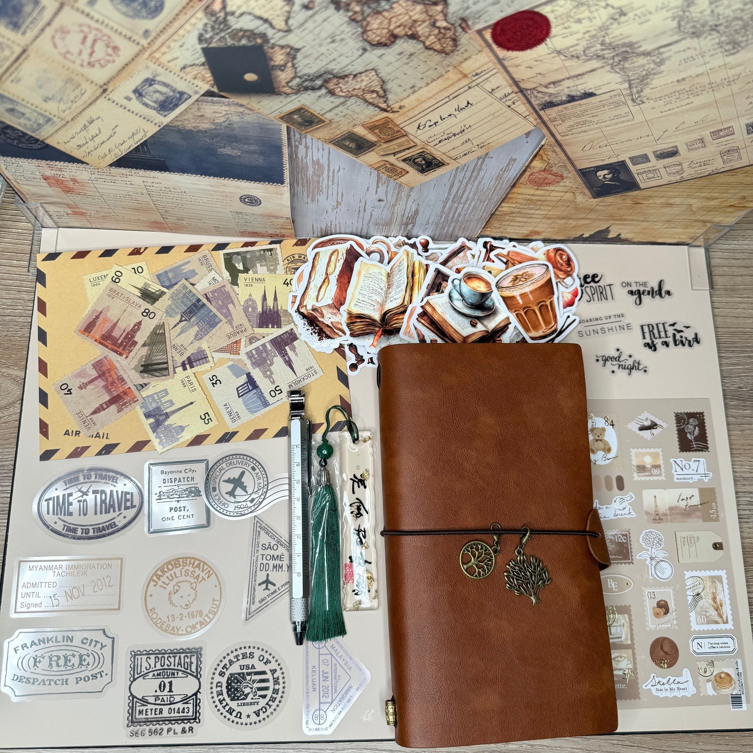 Discovery Journal Collection